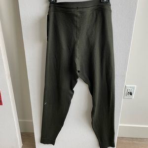 Lululemon Engineered Warmth Mens Pants